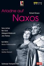 Poster de la película Ariadne auf Naxos