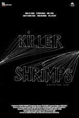 Poster de la película Killer Shrimps