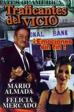 Poster de la película Traficantes del vicio