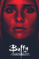 Poster de la serie Buffy, cazavampiros