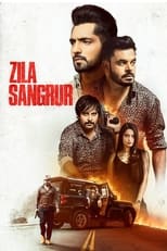 Poster de la serie Zila Sangrur