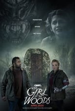 Poster de la película The Girl in the Woods