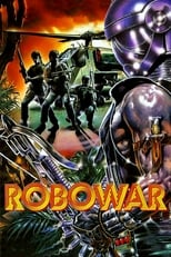 Poster de la película Robowar