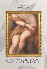 Poster de la película Cry to Heaven