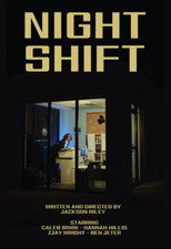 Poster de la película Night Shift