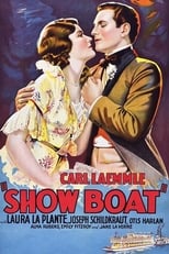 Poster de la película Show Boat