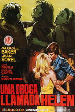 Poster de la película Una droga llamada Helen