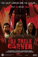 Poster de la película The Fox Creek Carver
