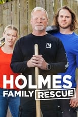 Poster de la serie Holmes Family Rescue