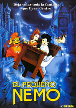 Poster de la película El pequeño Nemo