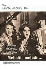 Poster de la película Melodii, melodii