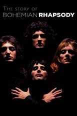 Poster de la película The Story of Bohemian Rhapsody