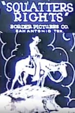 Poster de la película Squatters Rights