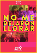 Poster de la película No me dejaron llorar