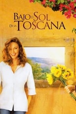 Poster de la película Bajo el sol de la Toscana