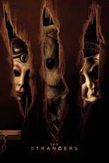Poster de la película The Strangers