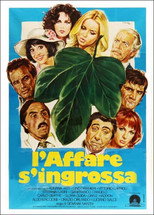 Poster de la película Maschio latino cercasi