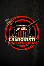 Poster de la serie Truckers in the Trattoria