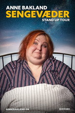 Poster de la película Anne Bakland - Sengevæder