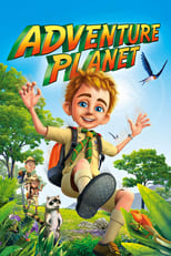 Poster de la película Adventure Planet