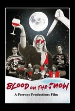 Poster de la película Blood On The Snow