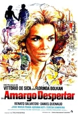 Poster de la película Amargo despertar