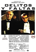 Poster de la película Delitos y faltas