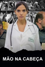 Poster de la película Mão na Cabeça