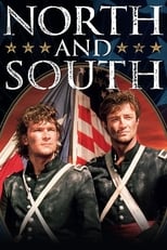 Poster de la serie North and South