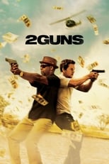 Poster de la película 2 Guns