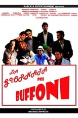 Poster de la película La giornata dei buffoni