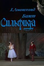 Poster de la película La Sylphide