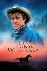 Poster de la película The Horse Whisperer