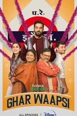 Poster de la serie Ghar Waapsi