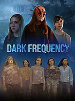 Poster de la película Dark Frequency