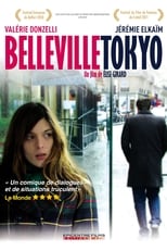 Poster de la película Belleville Tokyo