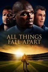 Poster de la película All Things Fall Apart