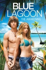 Poster de la película Blue Lagoon: The Awakening