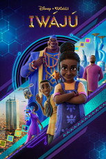 Poster de la serie Iwájú