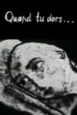 Poster de la película When you’re asleep