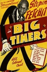 Poster de la película Big Timers