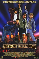 Poster de la película Detroit Rock City
