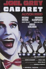 Poster de la película Cabaret