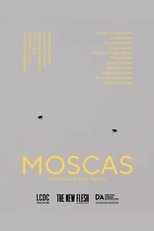 Poster de la película Moscas