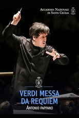 Poster de la película Verdi: Messa da Requiem