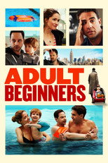 Poster de la película Adult Beginners