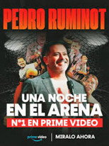 Poster de la película Pedro Ruminot: Una noche en el arena