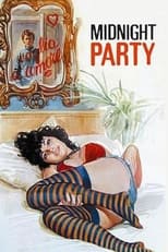 Poster de la película Midnight Party