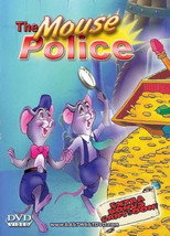 Poster de la película The Mouse Police