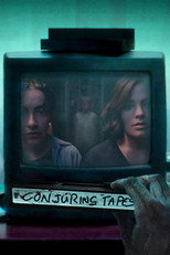 Poster de la película Conjuring Tapes